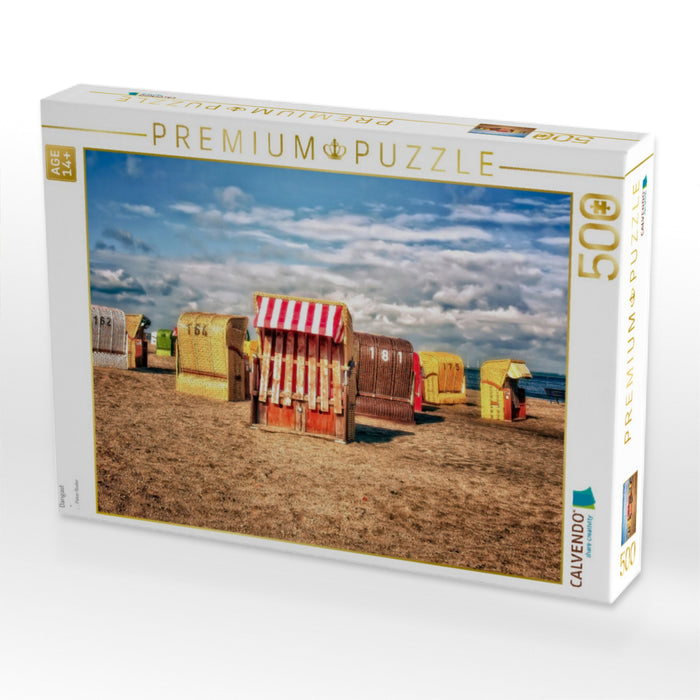 Dangast - CALVENDO Foto-Puzzle'