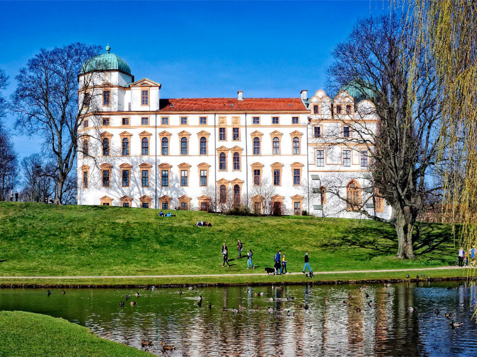 Celler Schloss - CALVENDO Foto-Puzzle'
