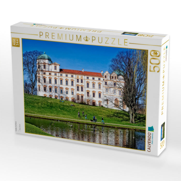 Celler Schloss - CALVENDO Foto-Puzzle'