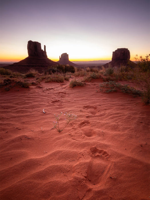 Monument Valley - CALVENDO Foto-Puzzle'