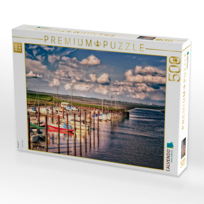 Dangast - CALVENDO Foto-Puzzle'