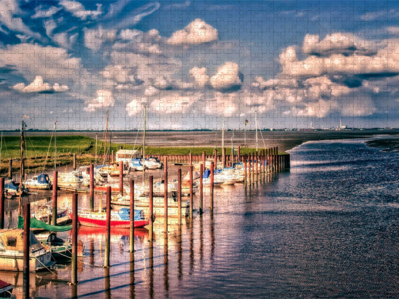 Dangast - CALVENDO Foto-Puzzle'