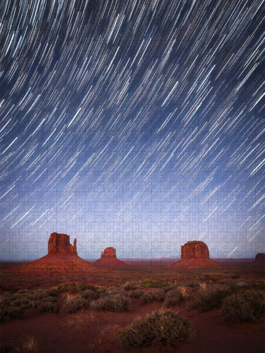Monument Valley - CALVENDO Foto-Puzzle'