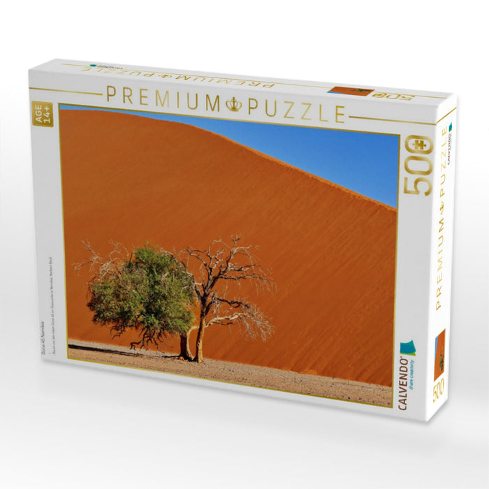 Düne 45 Namibia - CALVENDO Foto-Puzzle'