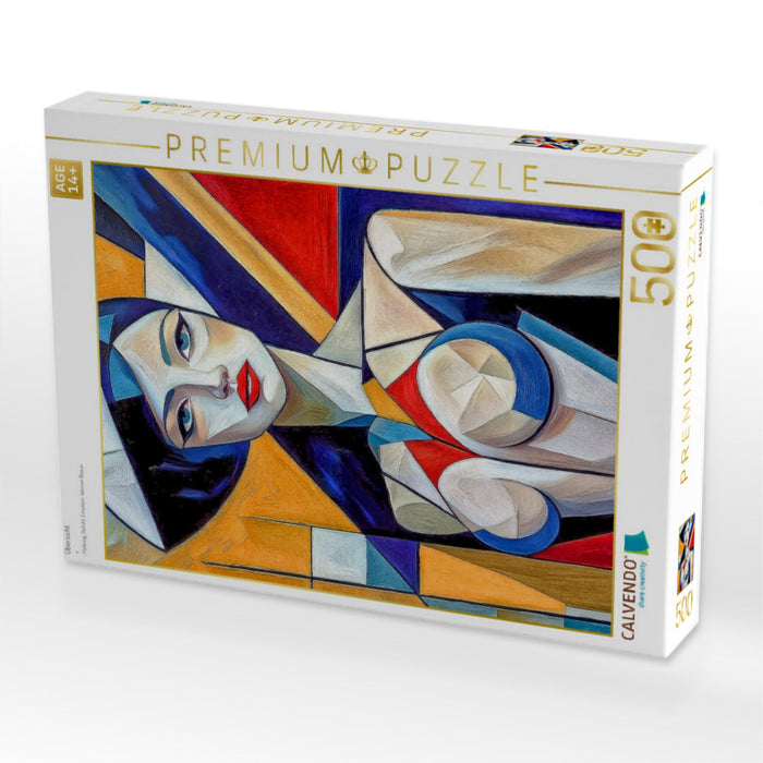 Übersicht - CALVENDO Foto-Puzzle'