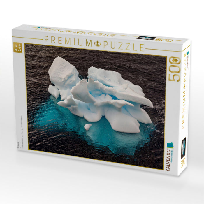 Eisberg - CALVENDO Foto-Puzzle'