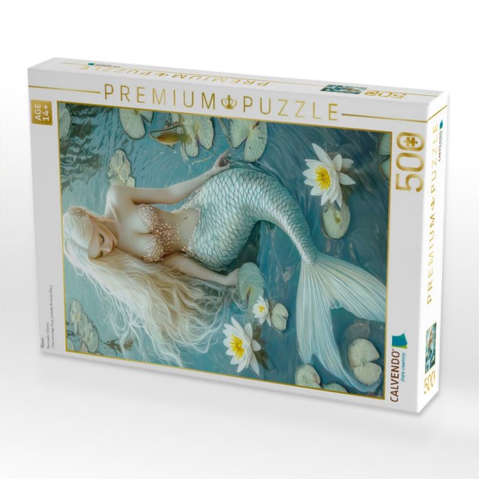 Nixen - CALVENDO Foto-Puzzle'