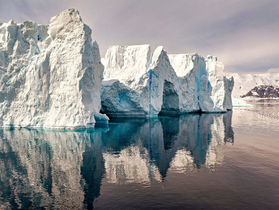 Eisberge - CALVENDO Foto-Puzzle'