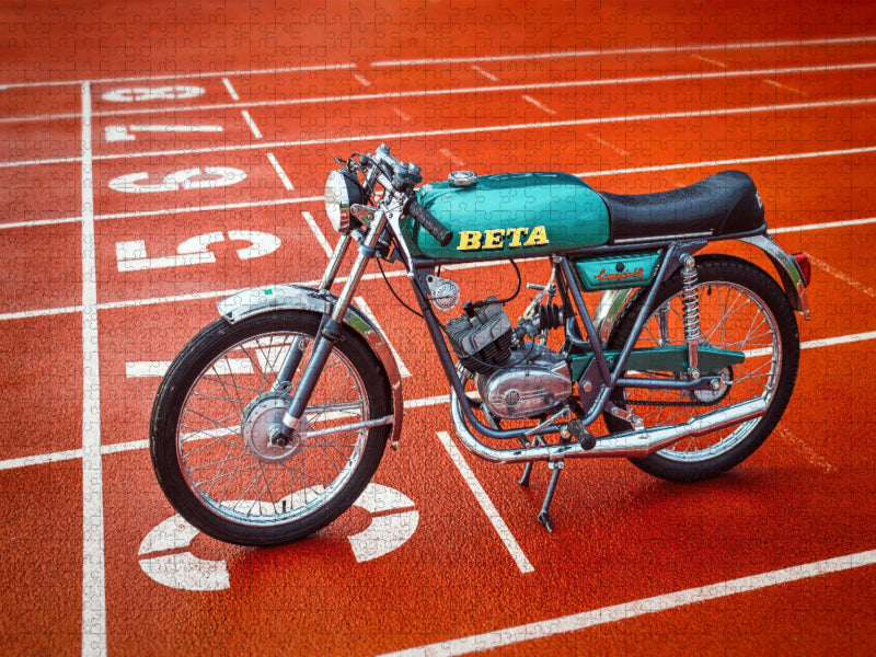 Beta Camoscio 48 - CALVENDO Foto-Puzzle'