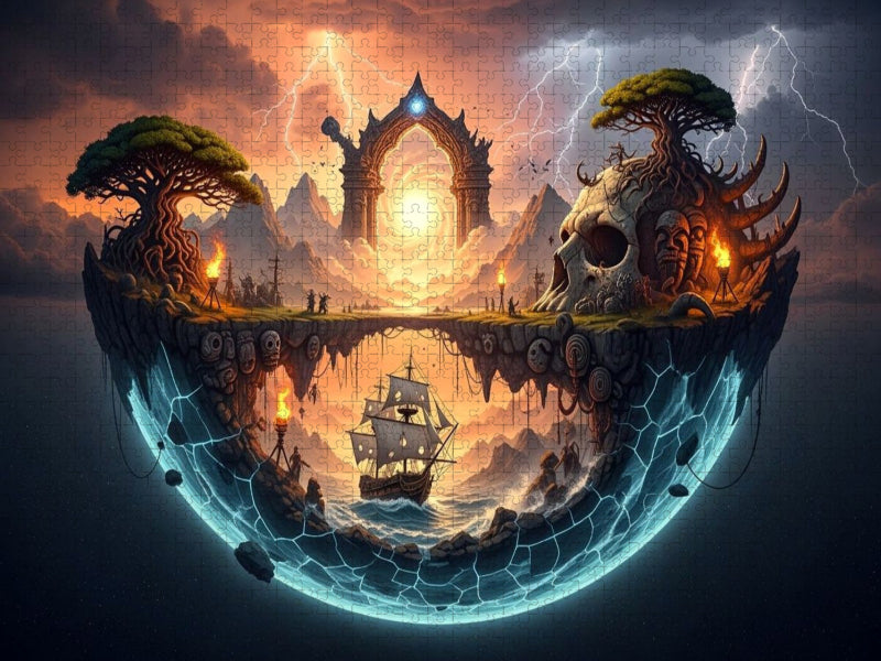 Weltbild - CALVENDO Foto-Puzzle'