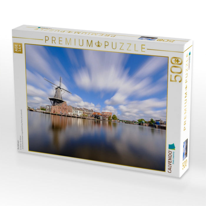 De Adriaan - CALVENDO Foto-Puzzle'
