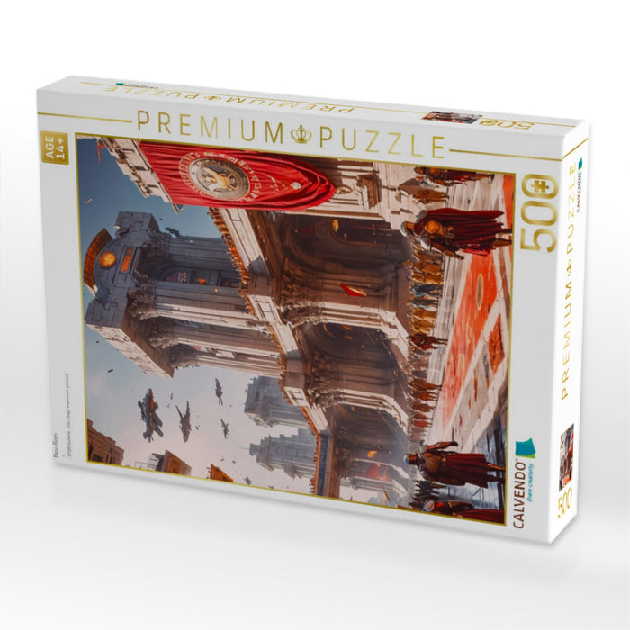 Neu-Rom - CALVENDO Foto-Puzzle'