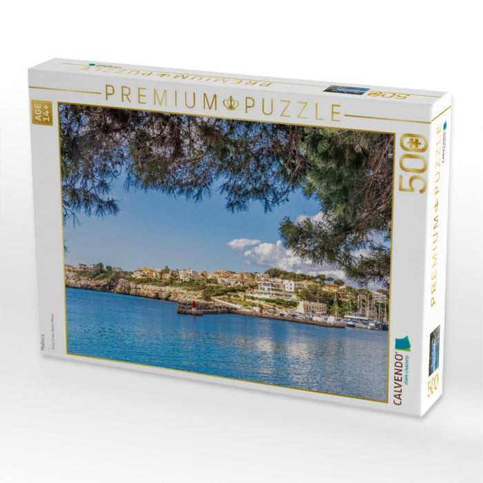 Mallorca - CALVENDO Foto-Puzzle'