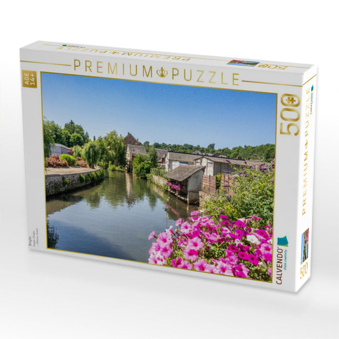 Broglie - CALVENDO Foto-Puzzle'