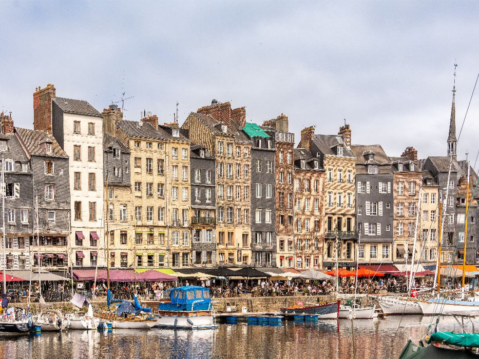 Honfleur - CALVENDO Foto-Puzzle'