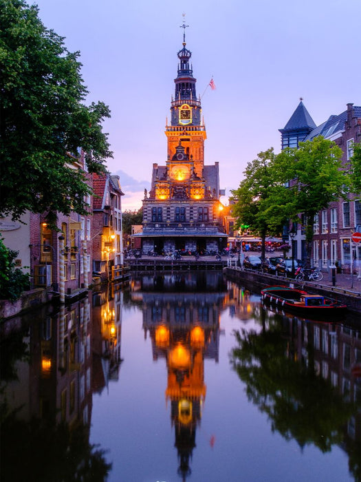 Alkmaar - CALVENDO Foto-Puzzle'
