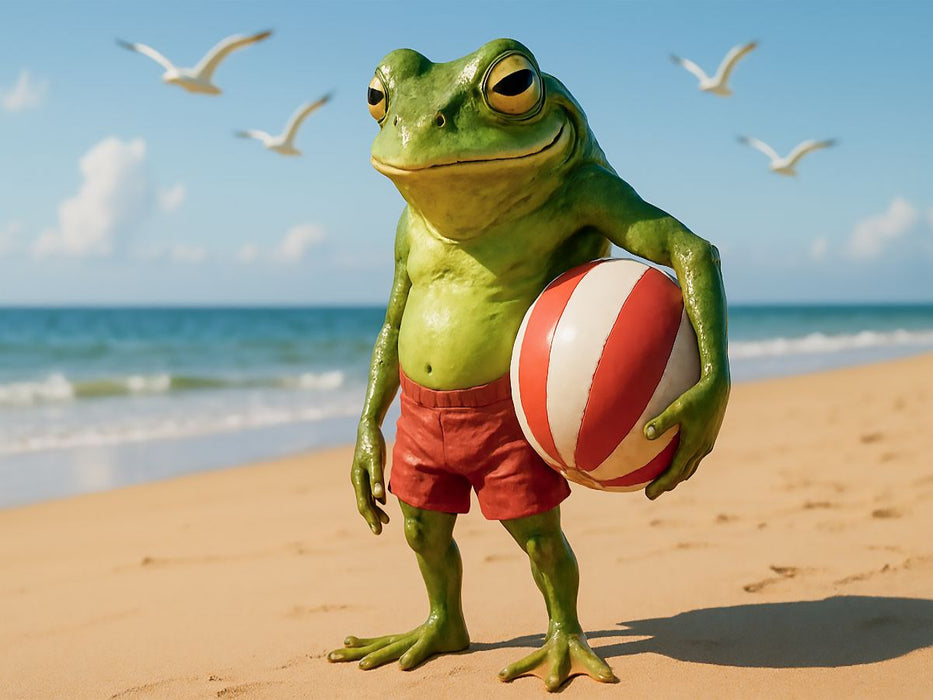 Endlich Urlaub - CALVENDO Foto-Puzzle'