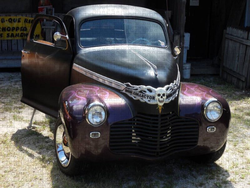 Ein Motiv aus dem Kalender Florida Hot Rods - CALVENDO Foto-Puzzle'