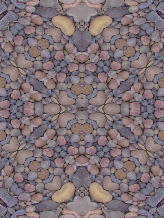 Moderne Steinbilder - CALVENDO Foto-Puzzle'