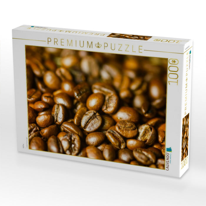 Kaffee - CALVENDO Foto-Puzzle'