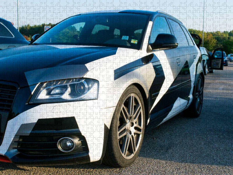 Audi - CALVENDO Foto-Puzzle'
