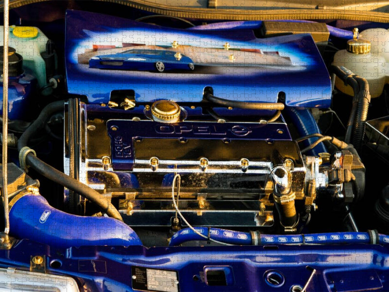 Opel - CALVENDO Foto-Puzzle'