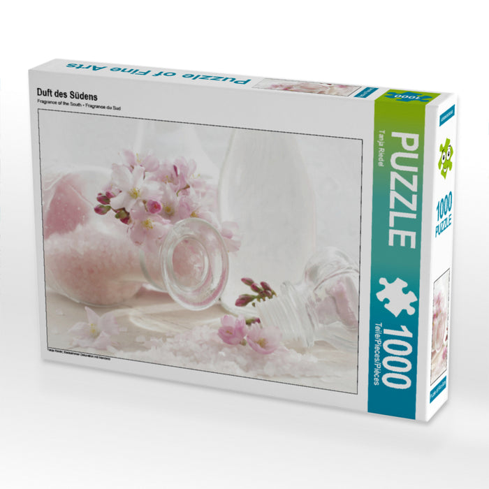 Duft des Südens 1000 Teile Puzzle quer - CALVENDO Foto-Puzzle'