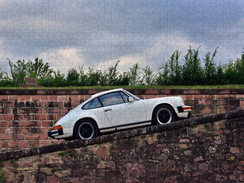 Ein Motiv aus dem Kalender Porsche 911 SC pure Ästhetik - CALVENDO Foto-Puzzle'