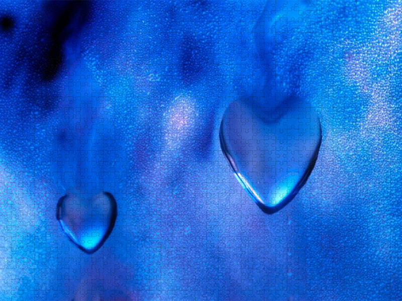 Die große Liebe - CALVENDO Foto-Puzzle'
