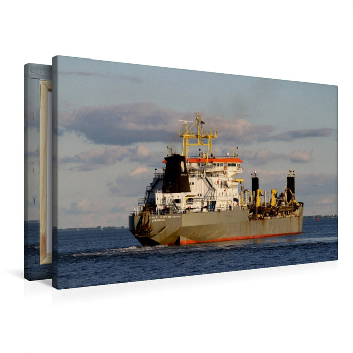 Premium Textil-Leinwand LIMASSOL