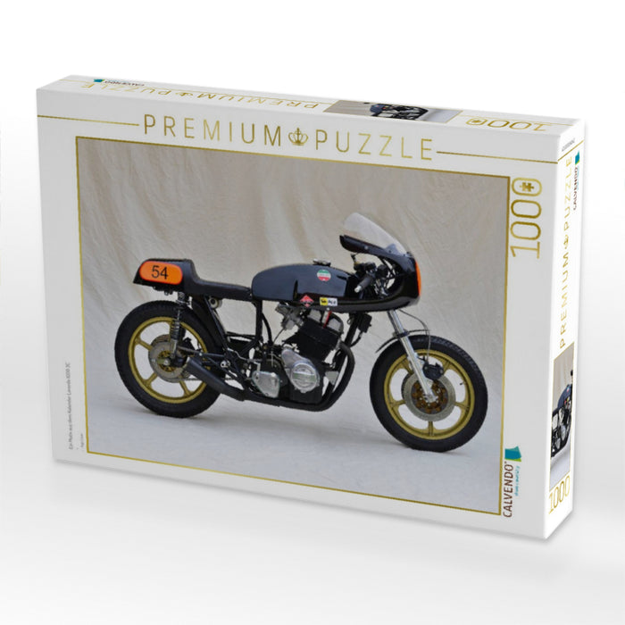 Ein Motiv aus dem Kalender Laverda 1000 3C - CALVENDO Foto-Puzzle'