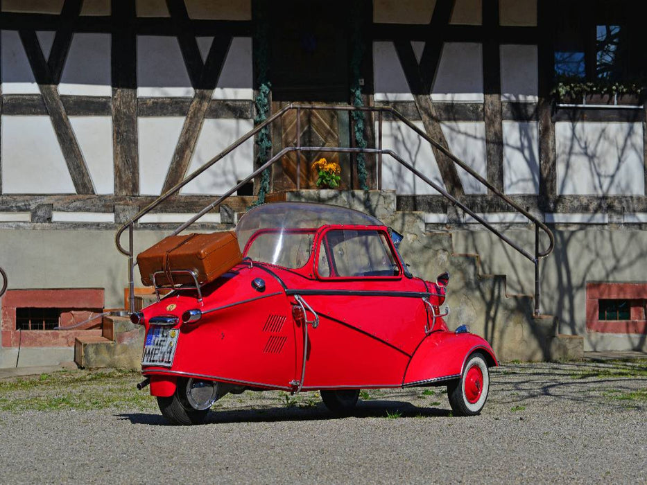 Ein Motiv aus dem Kalender Messerschmitt KR 200 Kabinenroller - CALVENDO Foto-Puzzle'