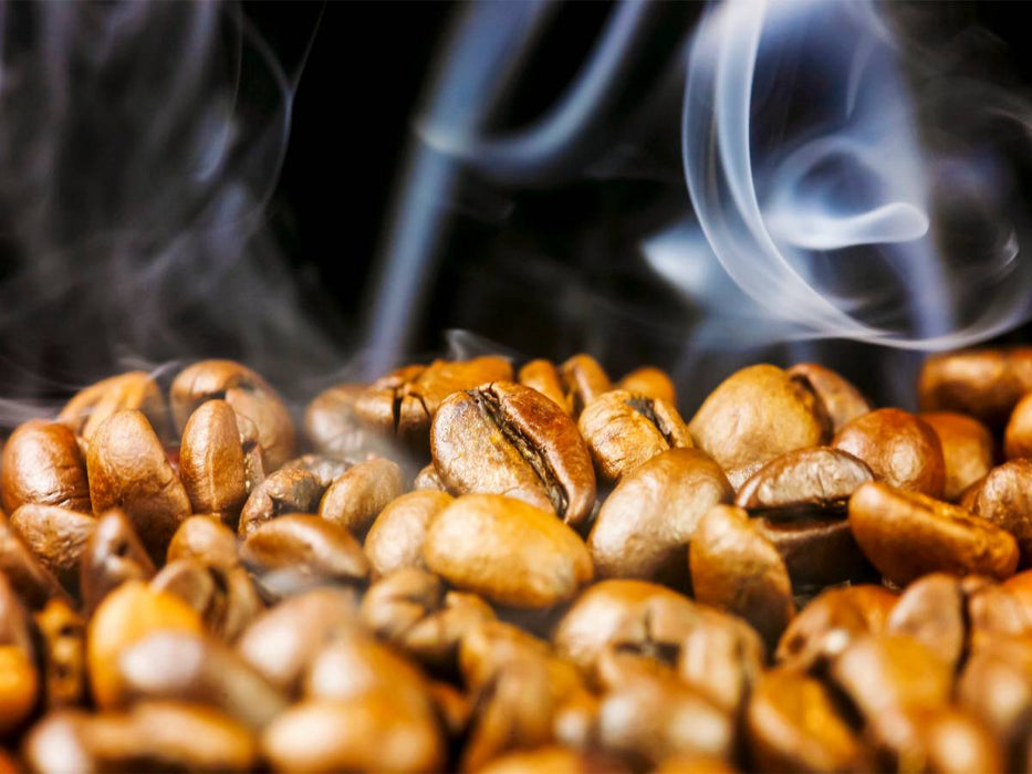 Kaffeeröstung - CALVENDO Foto-Puzzle'