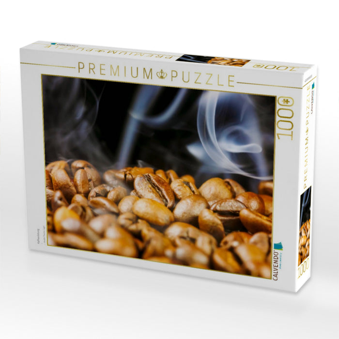 Kaffeeröstung - CALVENDO Foto-Puzzle'
