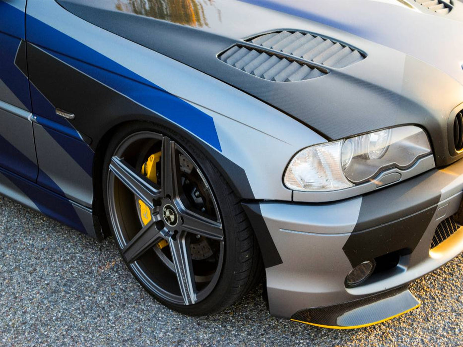 BMW Carbonhaube - CALVENDO Foto-Puzzle'
