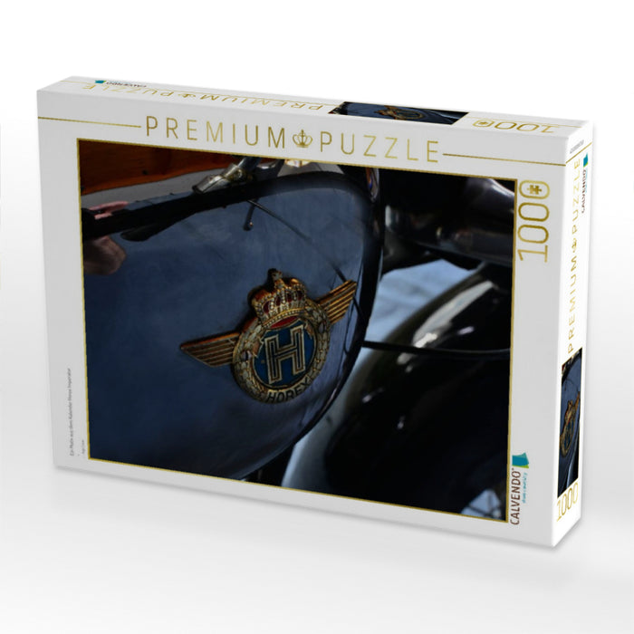Ein Motiv aus dem Kalender Horex Imperator - CALVENDO Foto-Puzzle'