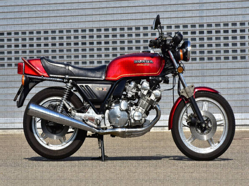 Ein Motiv aus dem Kalender Honda CBX 1000 CB1 - CALVENDO Foto-Puzzle'