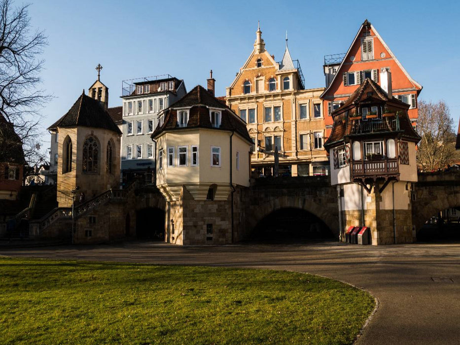 Esslingen am Neckar - CALVENDO Foto-Puzzle'