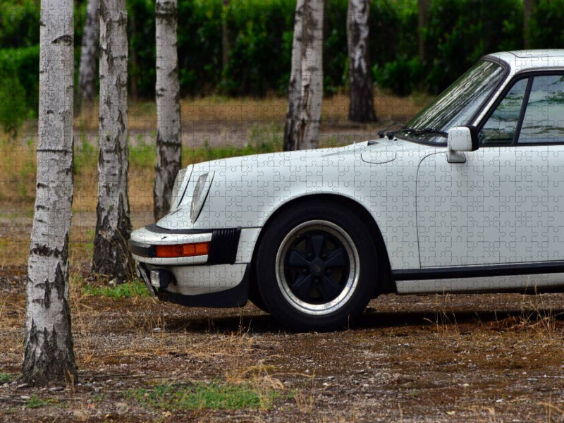 Ein Motiv aus dem Kalender Porsche 911 SC pure Ästhetik - CALVENDO Foto-Puzzle'