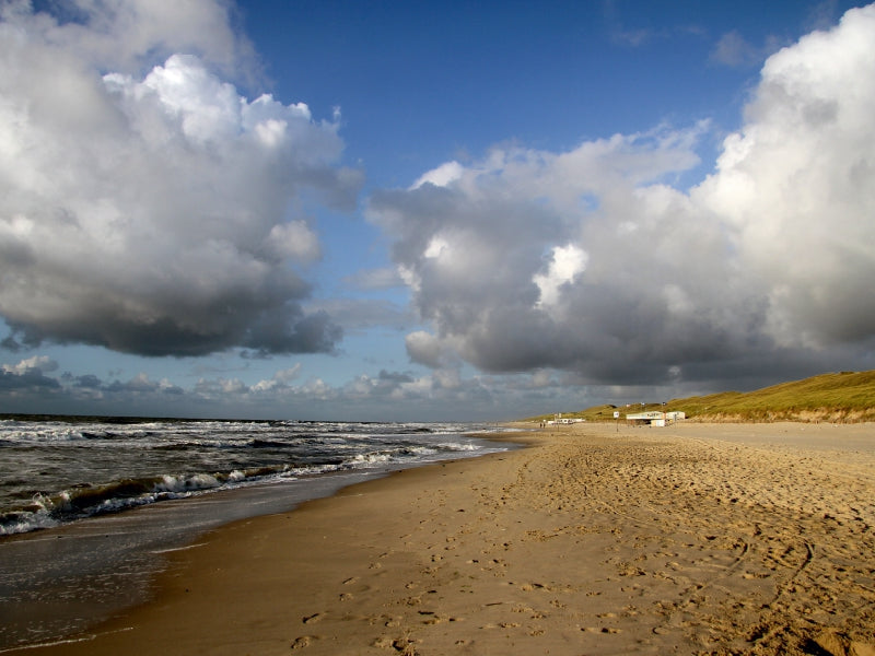 Callantsoog 1000 Teile Puzzle quer - CALVENDO Foto-Puzzle'