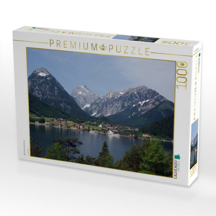 Blick Richtung Pertisau - CALVENDO Foto-Puzzle'