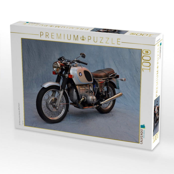 Ein Motiv aus dem Kalender BMW R 60/5 - CALVENDO Foto-Puzzle'