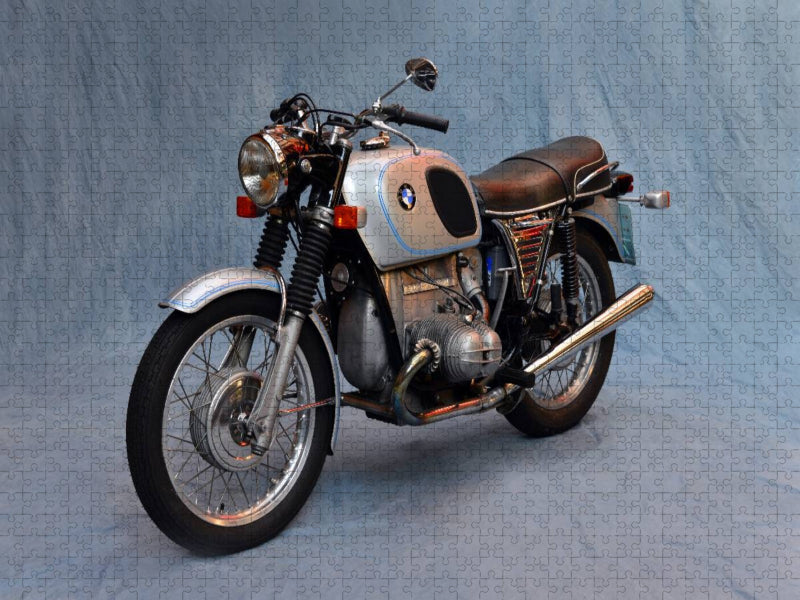 Ein Motiv aus dem Kalender BMW R 60/5 - CALVENDO Foto-Puzzle'