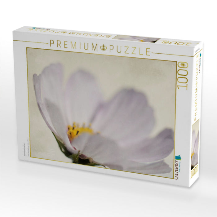 Sommerblümchen - CALVENDO Foto-Puzzle'