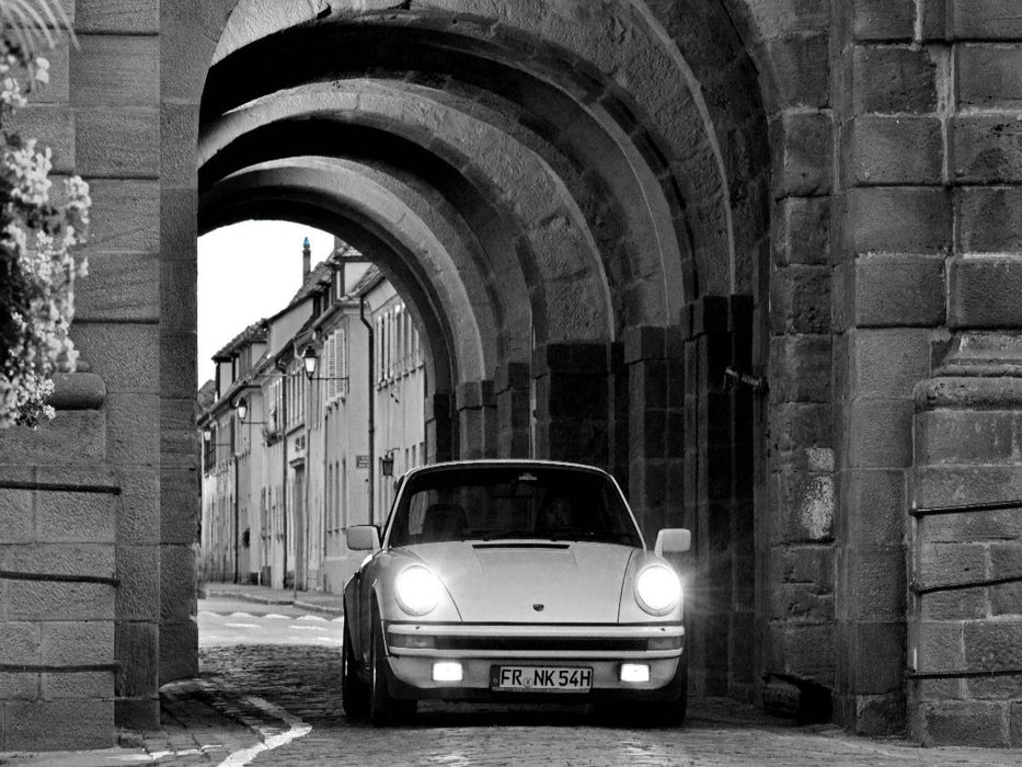 Ein Motiv aus dem Kalender Porsche 911 SC - CALVENDO Foto-Puzzle'