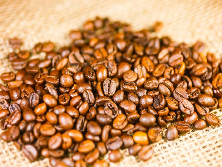 Kaffeebohnen - CALVENDO Foto-Puzzle'