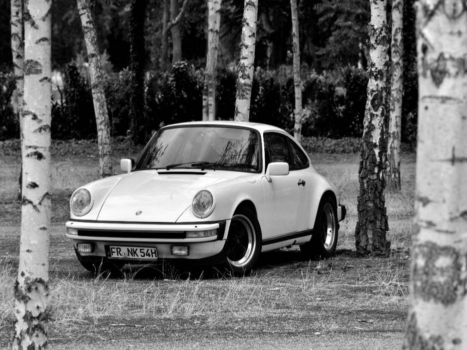 Ein Motiv aus dem Kalender Porsche 911 SC - CALVENDO Foto-Puzzle'