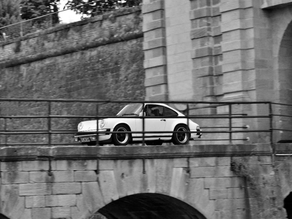 Ein Motiv aus dem Kalender Porsche 911 SC ein Klassiker - CALVENDO Foto-Puzzle'