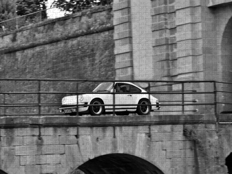 Ein Motiv aus dem Kalender Porsche 911 SC ein Klassiker - CALVENDO Foto-Puzzle'