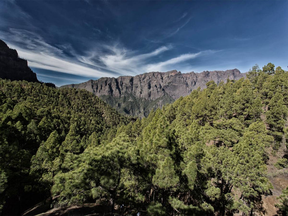 La Palma - Caldera de Taburiente - CALVENDO Foto-Puzzle'